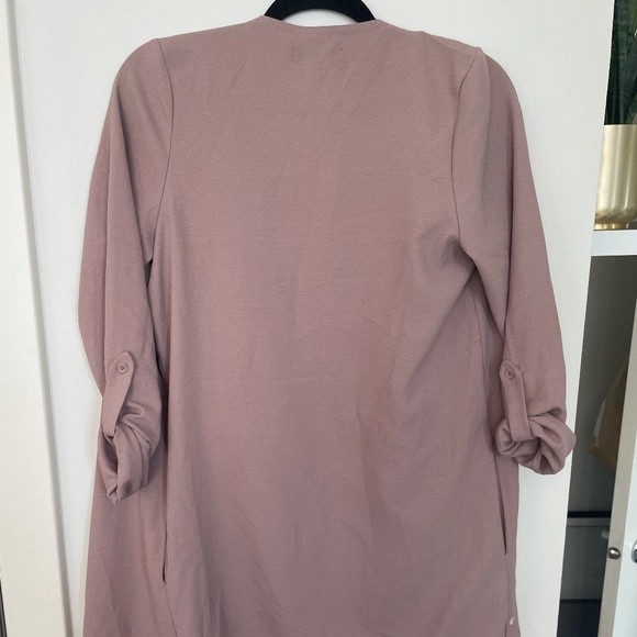 Long Revamped Jacket - SOLD - Picture 2 of 4